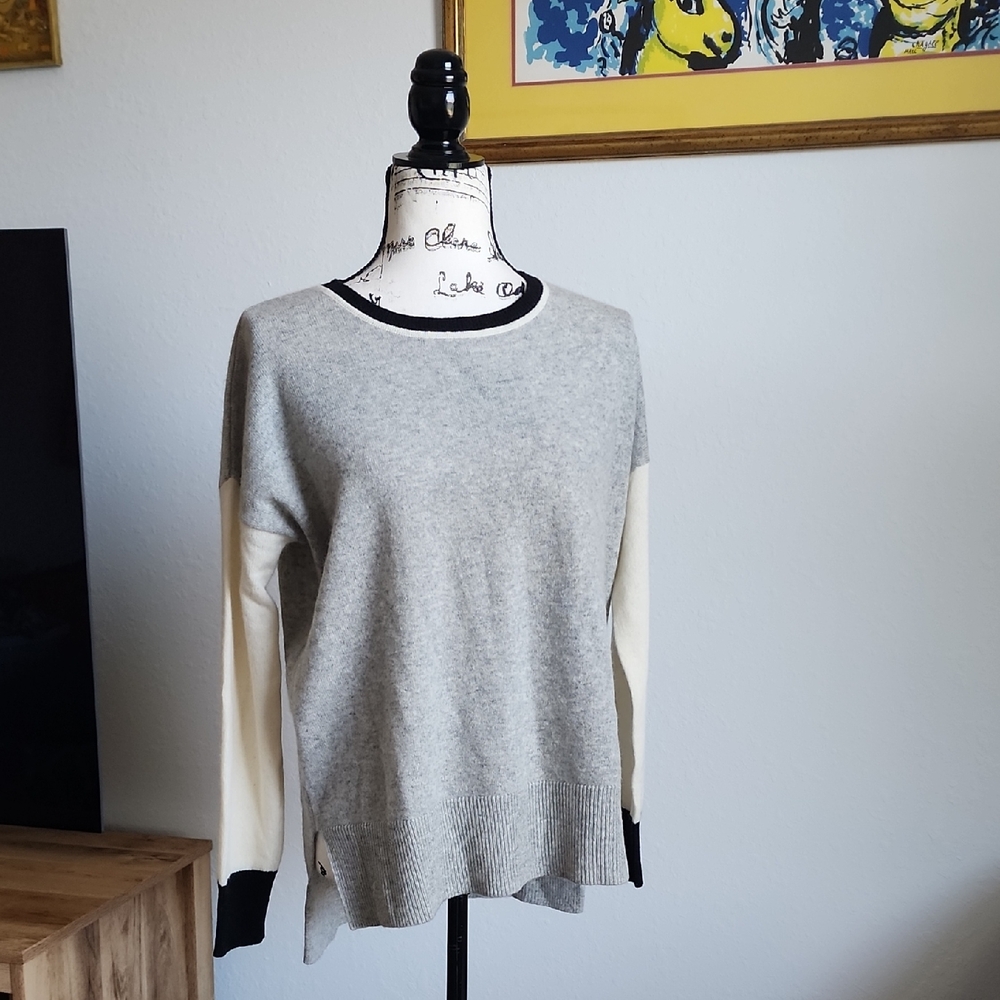 Oats Cashmere Sweater